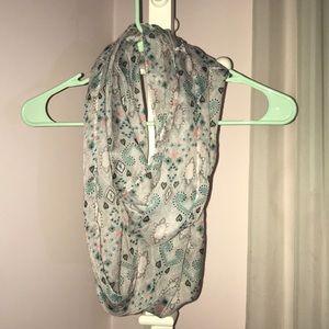 Geometric Infinity Scarf!